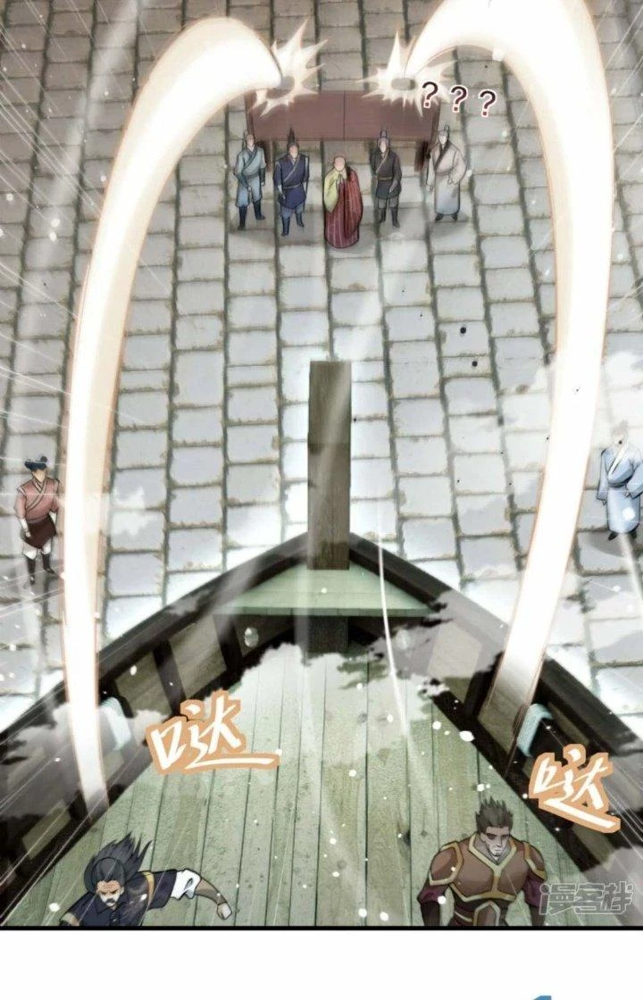 Kiếm Đế Vi Tế Chapter 32 - 34