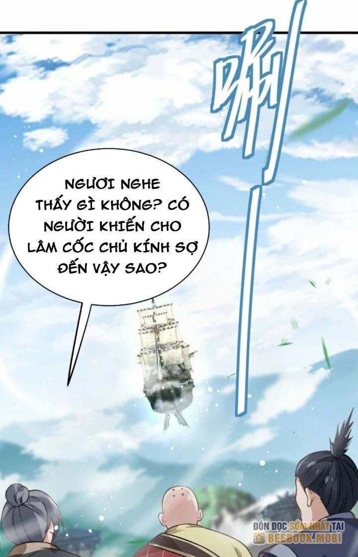 Kiếm Đế Vi Tế Chapter 32 - 35