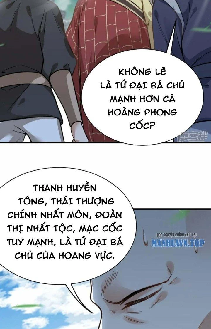 Kiếm Đế Vi Tế Chapter 32 - 36