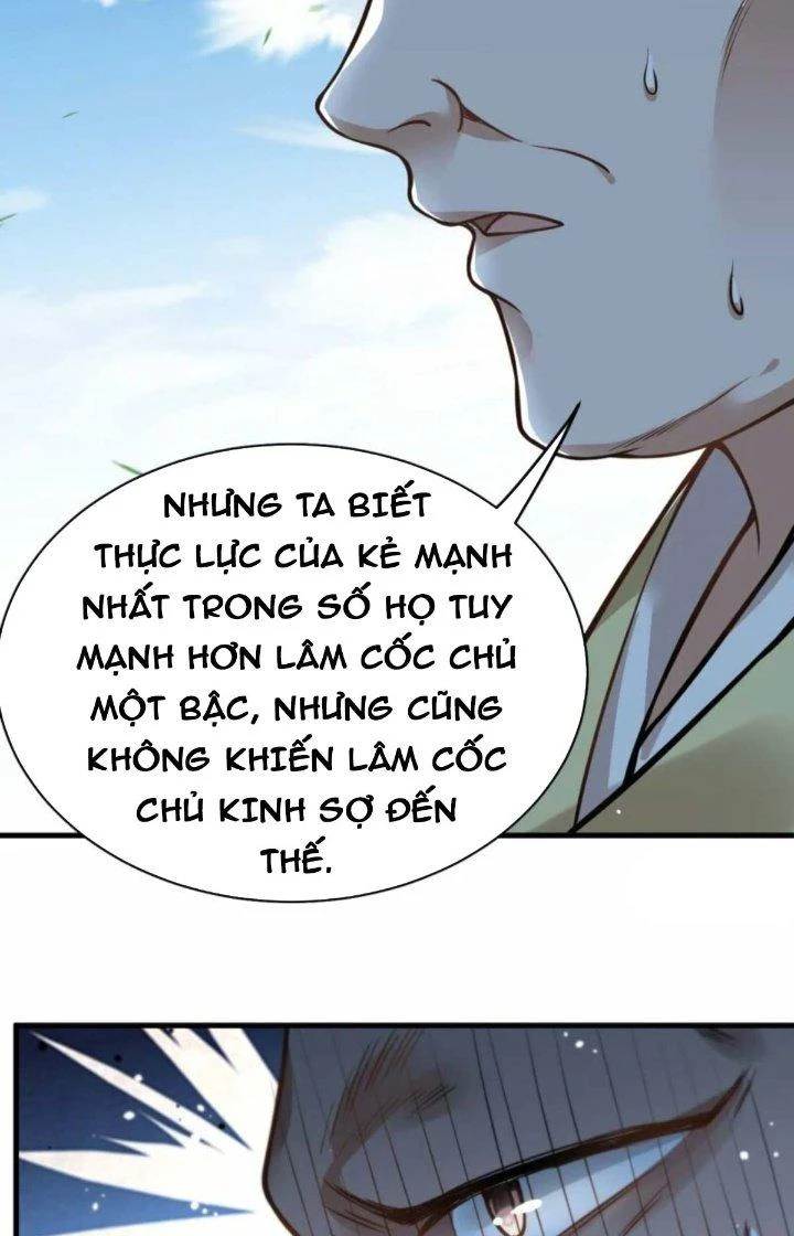 Kiếm Đế Vi Tế Chapter 32 - 37