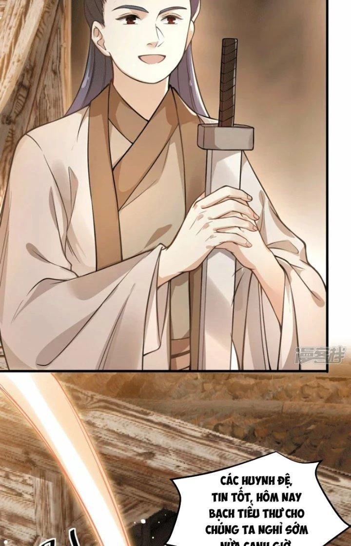 Kiếm Đế Vi Tế Chapter 33 - 11