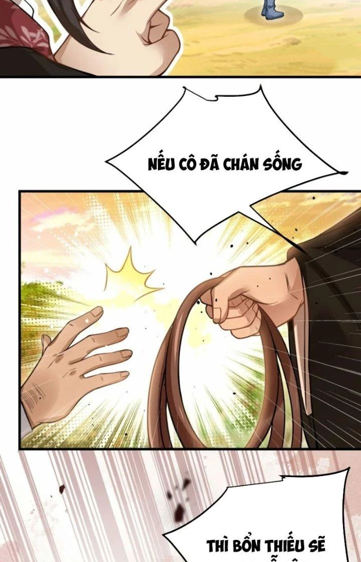 Kiếm Đế Vi Tế Chapter 35 - 19