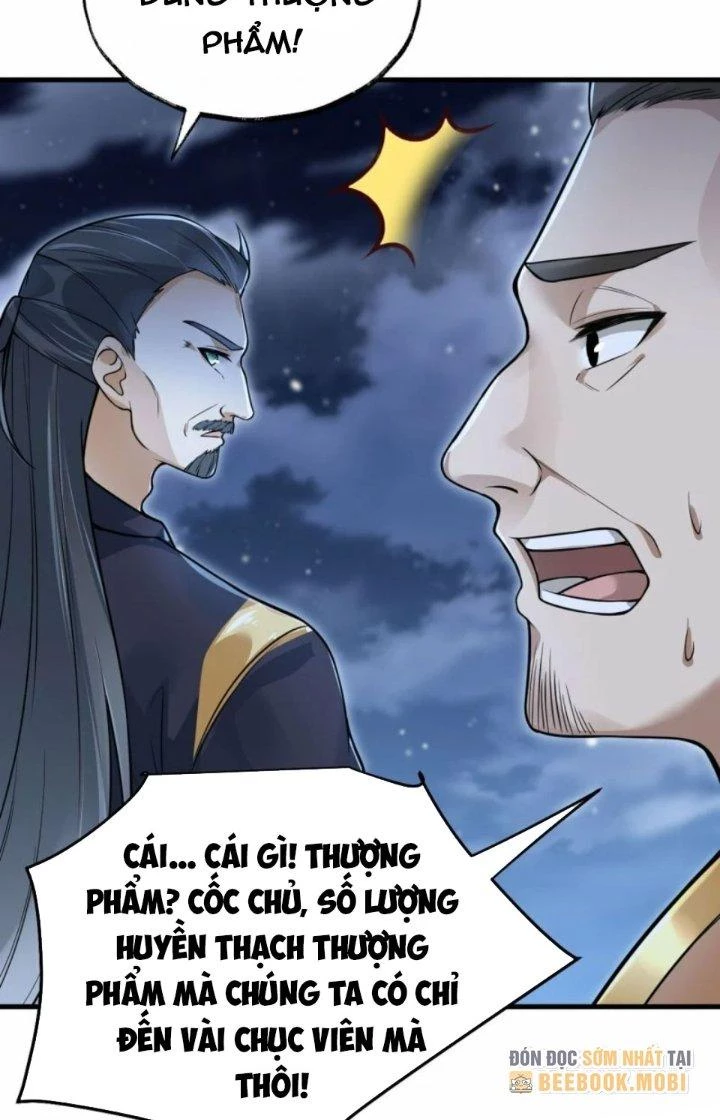 Kiếm Đế Vi Tế Chapter 36 - 35