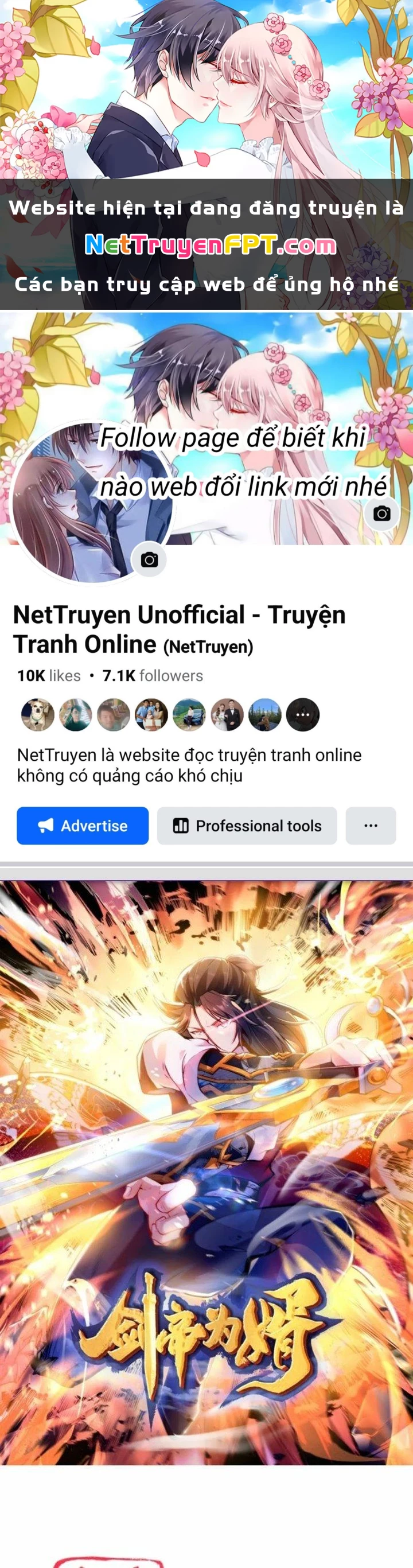 Kiếm Đế Vi Tế Chapter 38 - 1