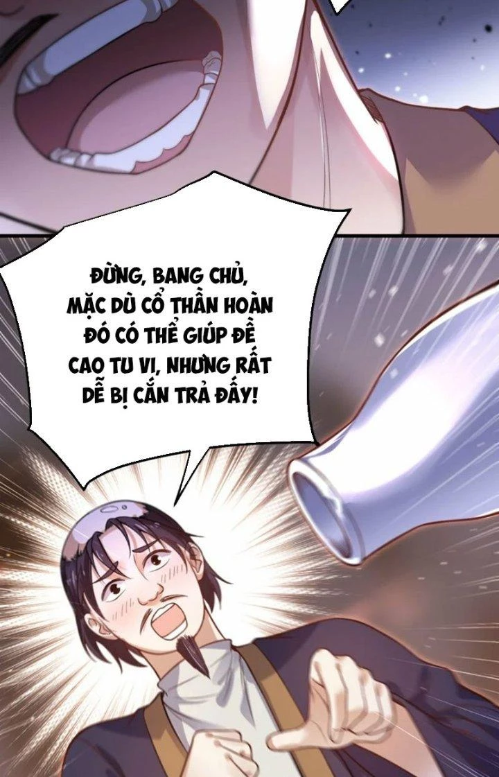 Kiếm Đế Vi Tế Chapter 38 - 34