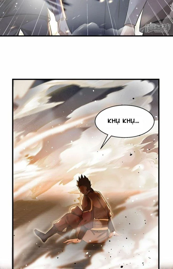 Kiếm Đế Vi Tế Chapter 40 - 3