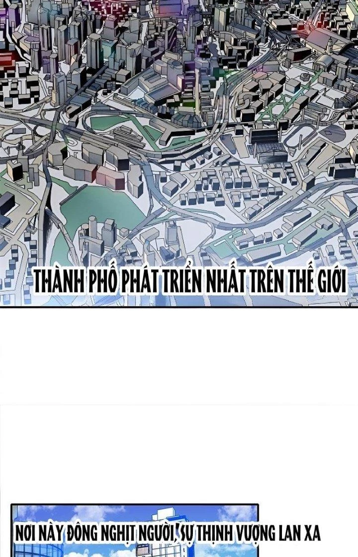Thế Giới Này Bị Lão Đại Ta Thống Trị Rồi Chapter 1 - 2