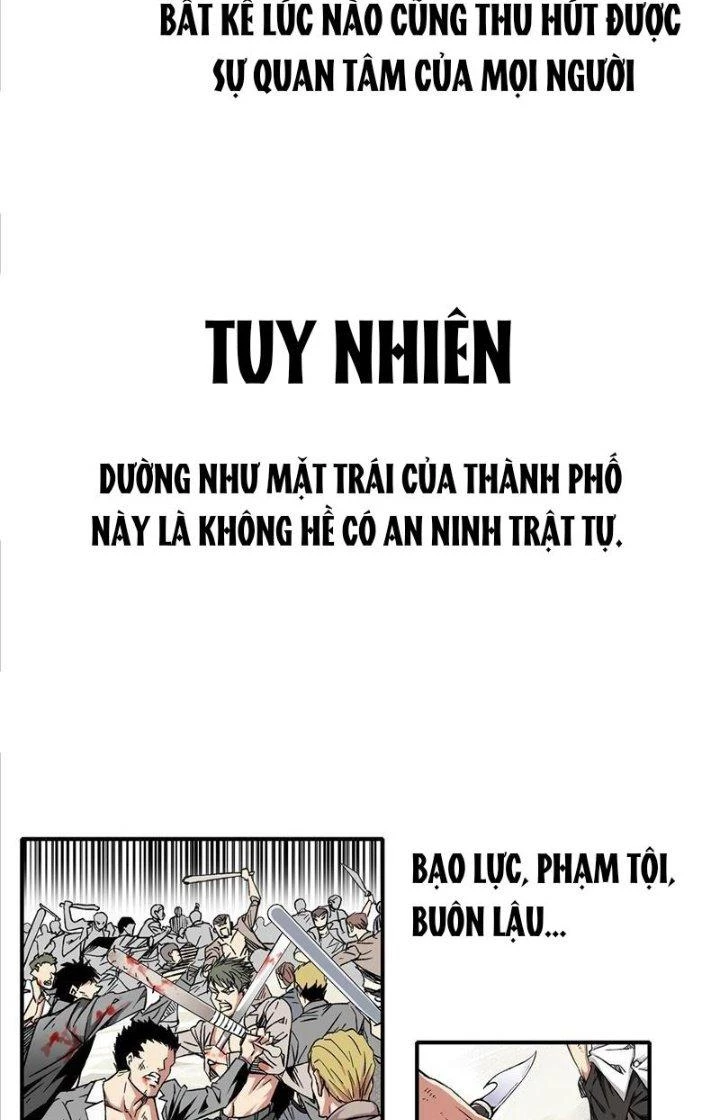 Thế Giới Này Bị Lão Đại Ta Thống Trị Rồi Chapter 1 - 4