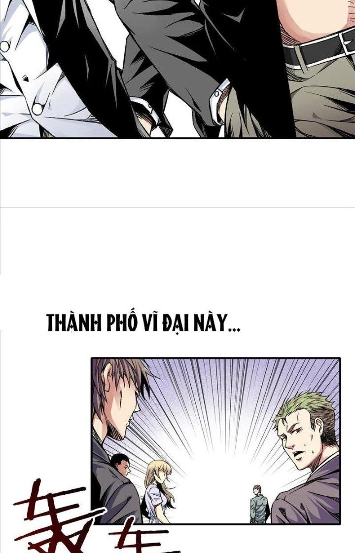 Thế Giới Này Bị Lão Đại Ta Thống Trị Rồi Chapter 1 - 6