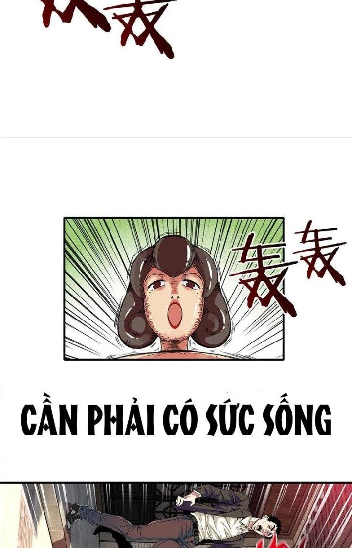 Thế Giới Này Bị Lão Đại Ta Thống Trị Rồi Chapter 1 - 7