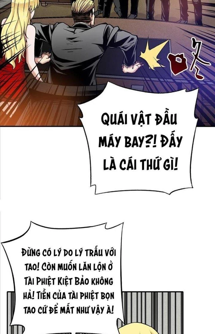 Thế Giới Này Bị Lão Đại Ta Thống Trị Rồi Chapter 1 - 12