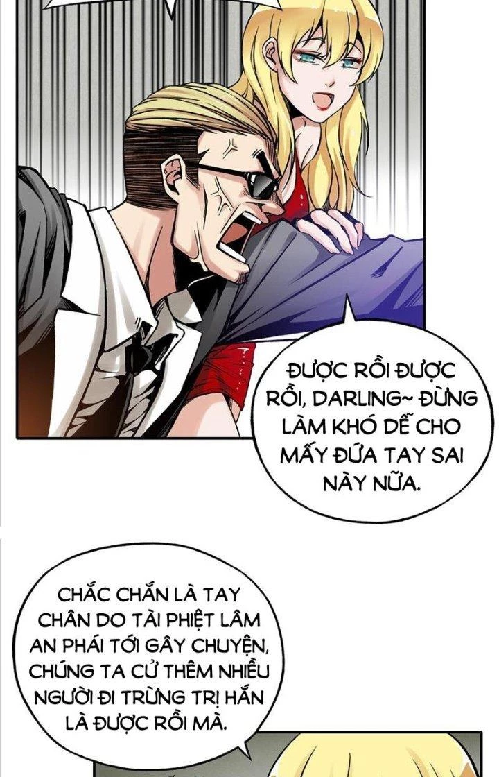 Thế Giới Này Bị Lão Đại Ta Thống Trị Rồi Chapter 1 - 13
