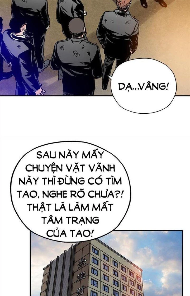 Thế Giới Này Bị Lão Đại Ta Thống Trị Rồi Chapter 1 - 16