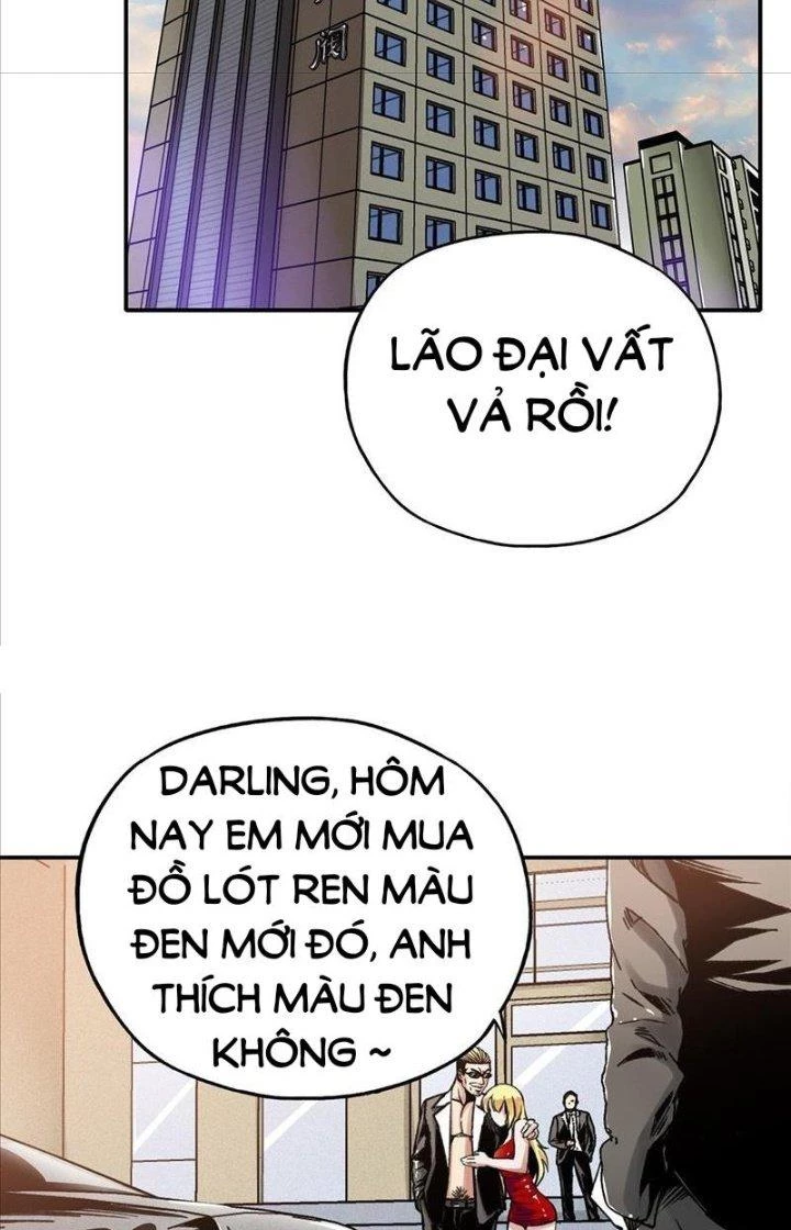 Thế Giới Này Bị Lão Đại Ta Thống Trị Rồi Chapter 1 - 17