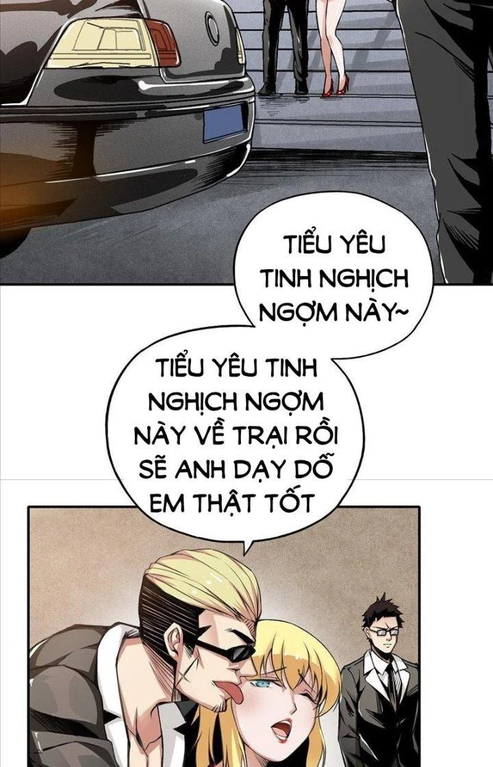 Thế Giới Này Bị Lão Đại Ta Thống Trị Rồi Chapter 1 - 18