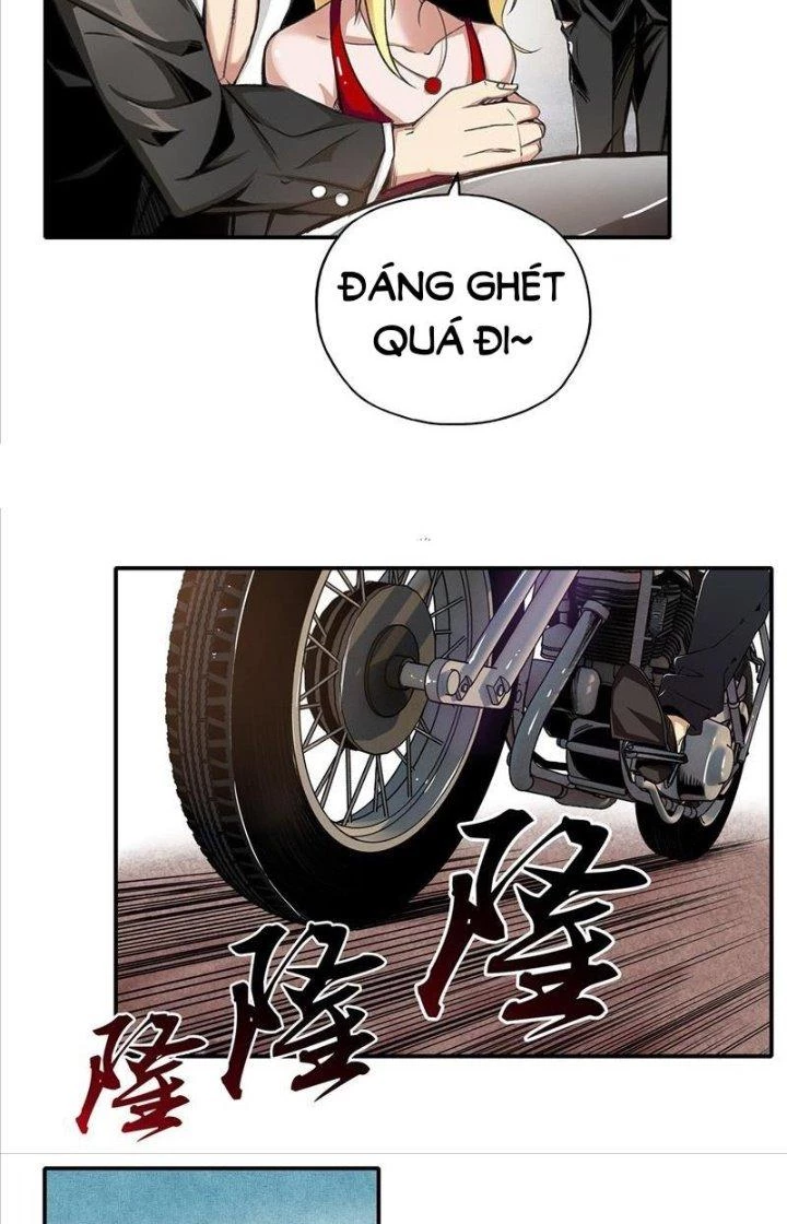 Thế Giới Này Bị Lão Đại Ta Thống Trị Rồi Chapter 1 - 19