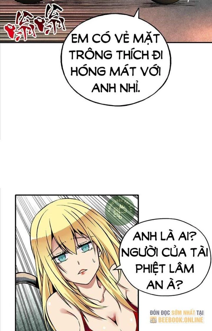 Thế Giới Này Bị Lão Đại Ta Thống Trị Rồi Chapter 1 - 25
