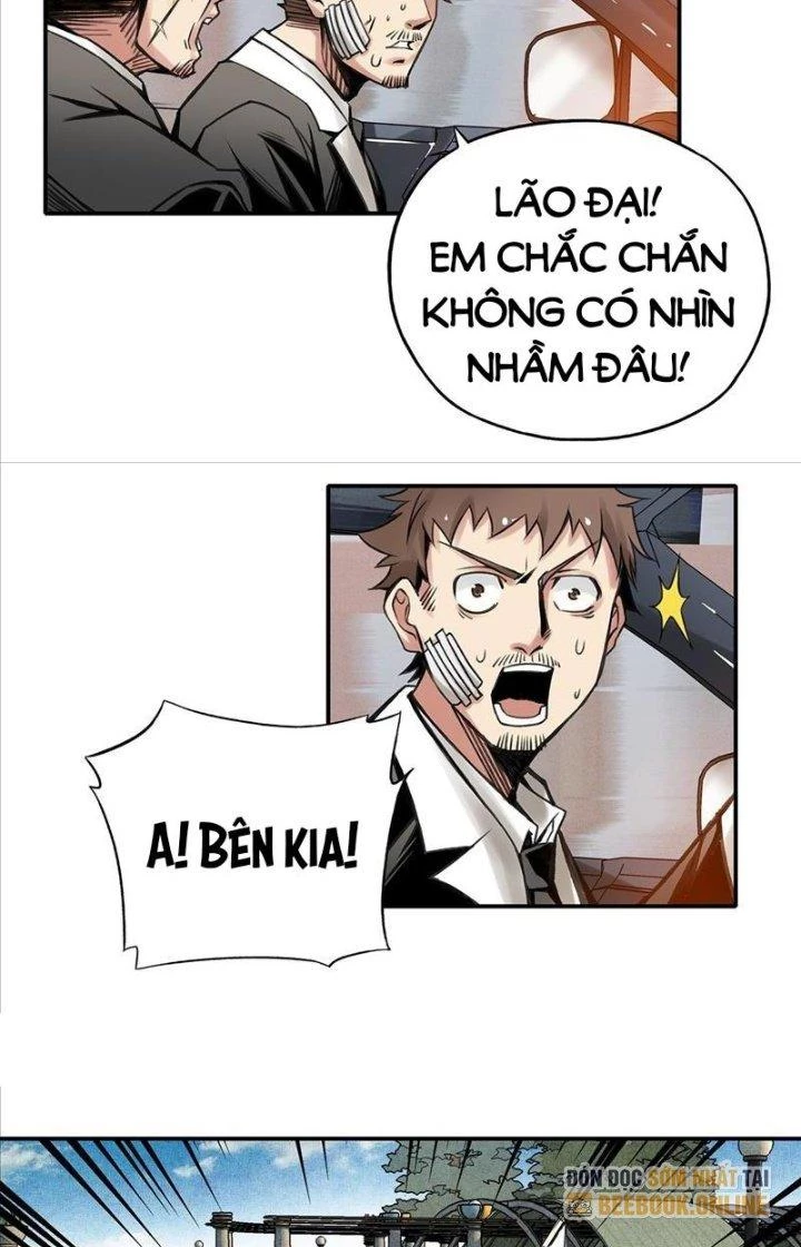 Thế Giới Này Bị Lão Đại Ta Thống Trị Rồi Chapter 1 - 35