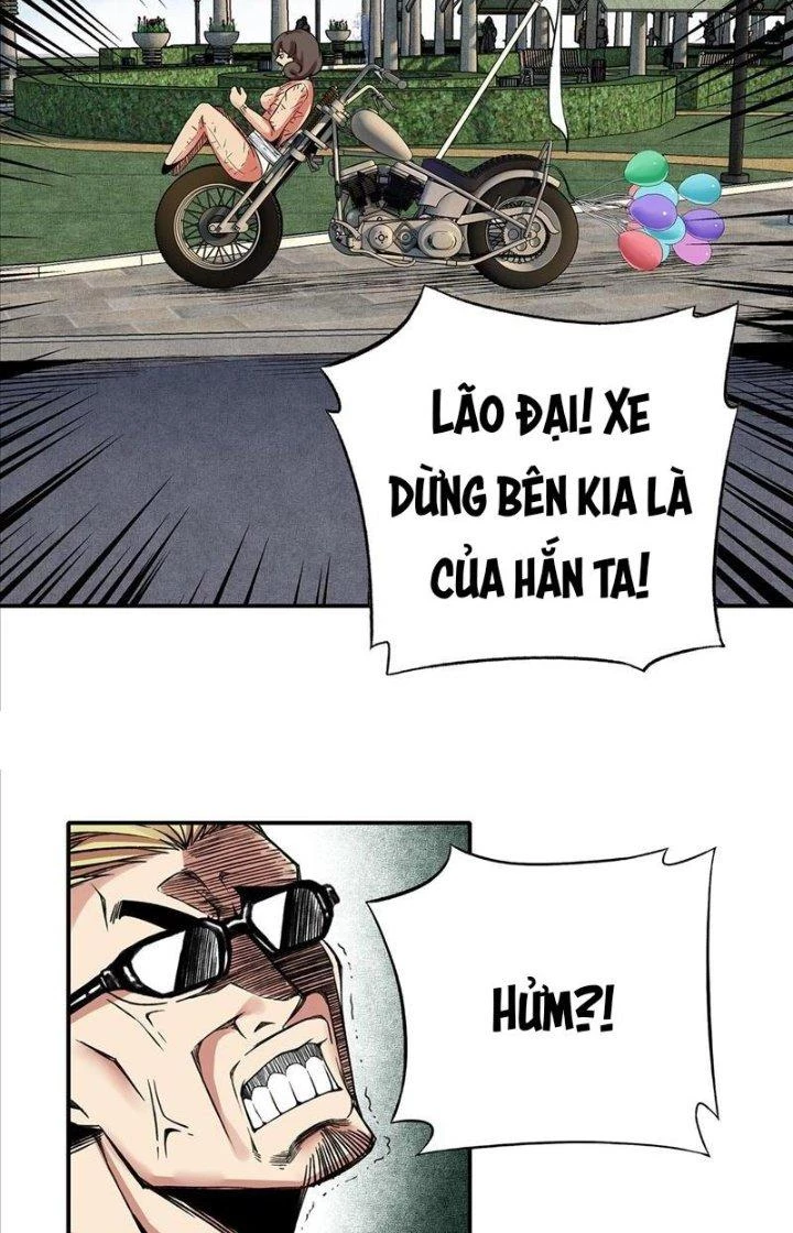 Thế Giới Này Bị Lão Đại Ta Thống Trị Rồi Chapter 1 - 36