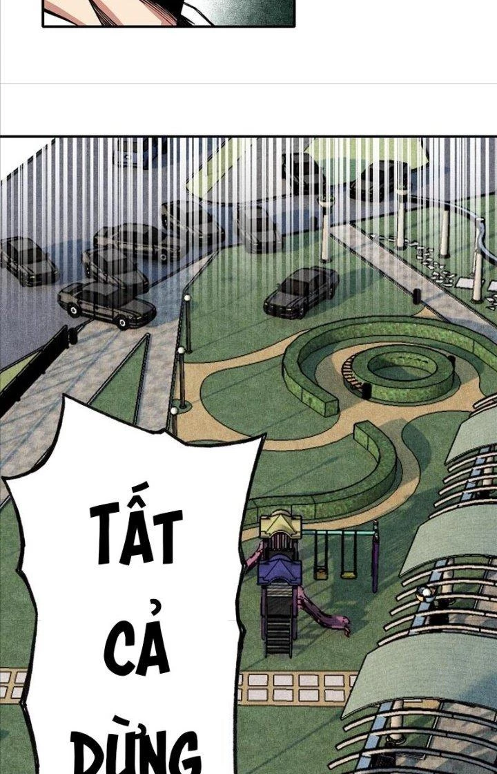 Thế Giới Này Bị Lão Đại Ta Thống Trị Rồi Chapter 1 - 37