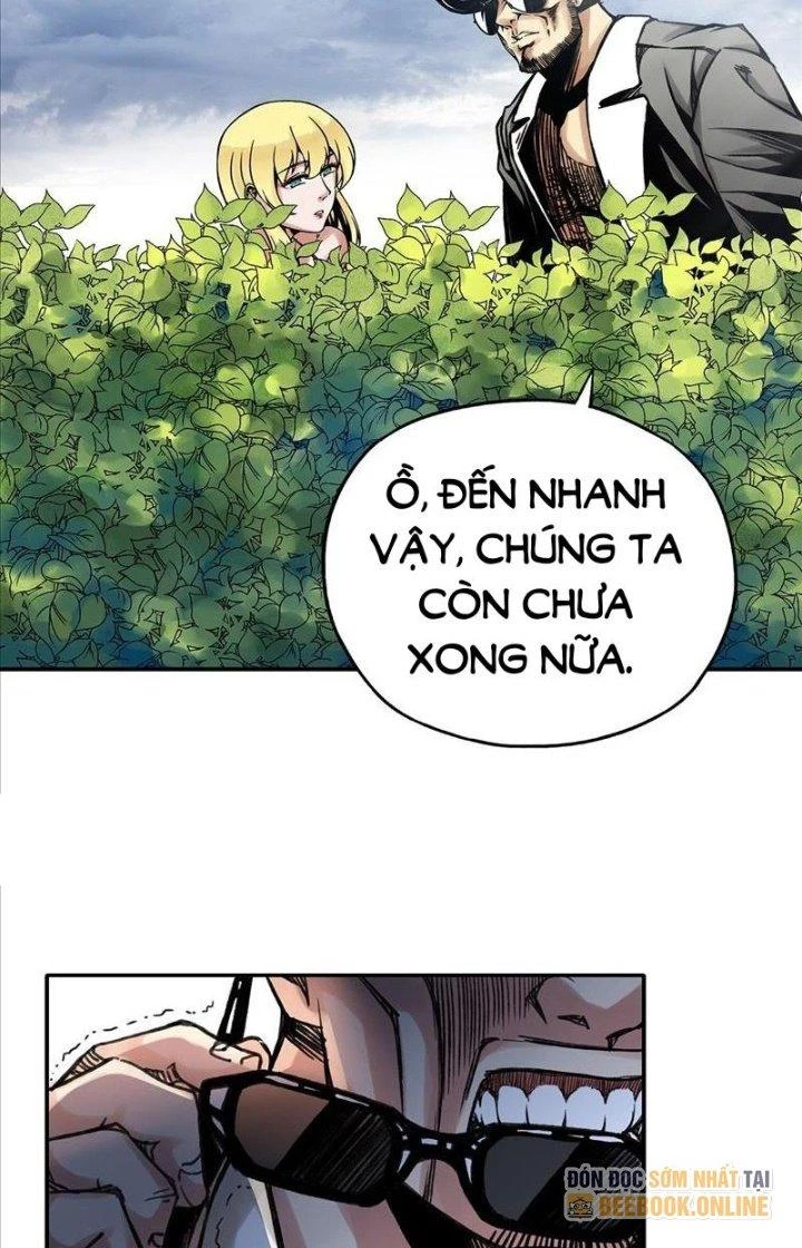 Thế Giới Này Bị Lão Đại Ta Thống Trị Rồi Chapter 1 - 45