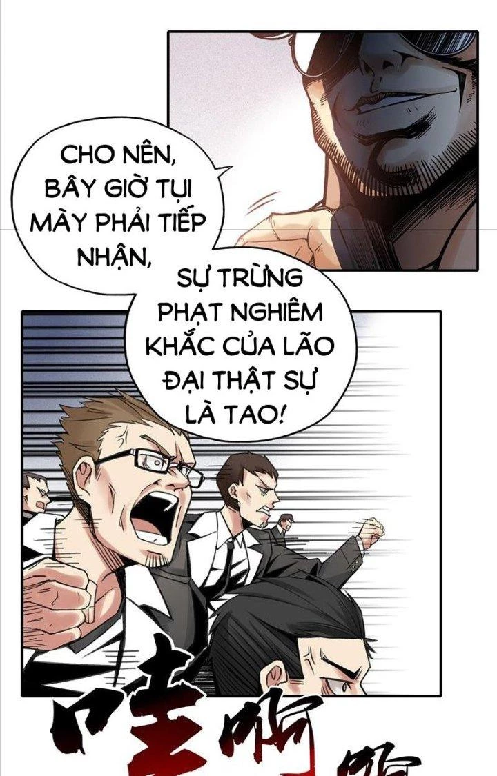 Thế Giới Này Bị Lão Đại Ta Thống Trị Rồi Chapter 1 - 52
