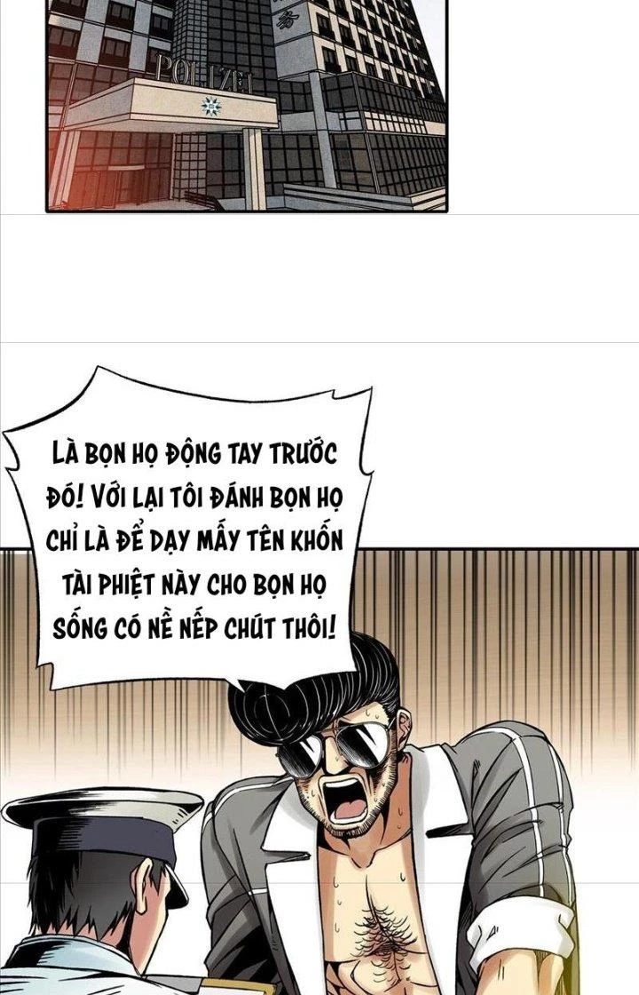 Thế Giới Này Bị Lão Đại Ta Thống Trị Rồi Chapter 1 - 64