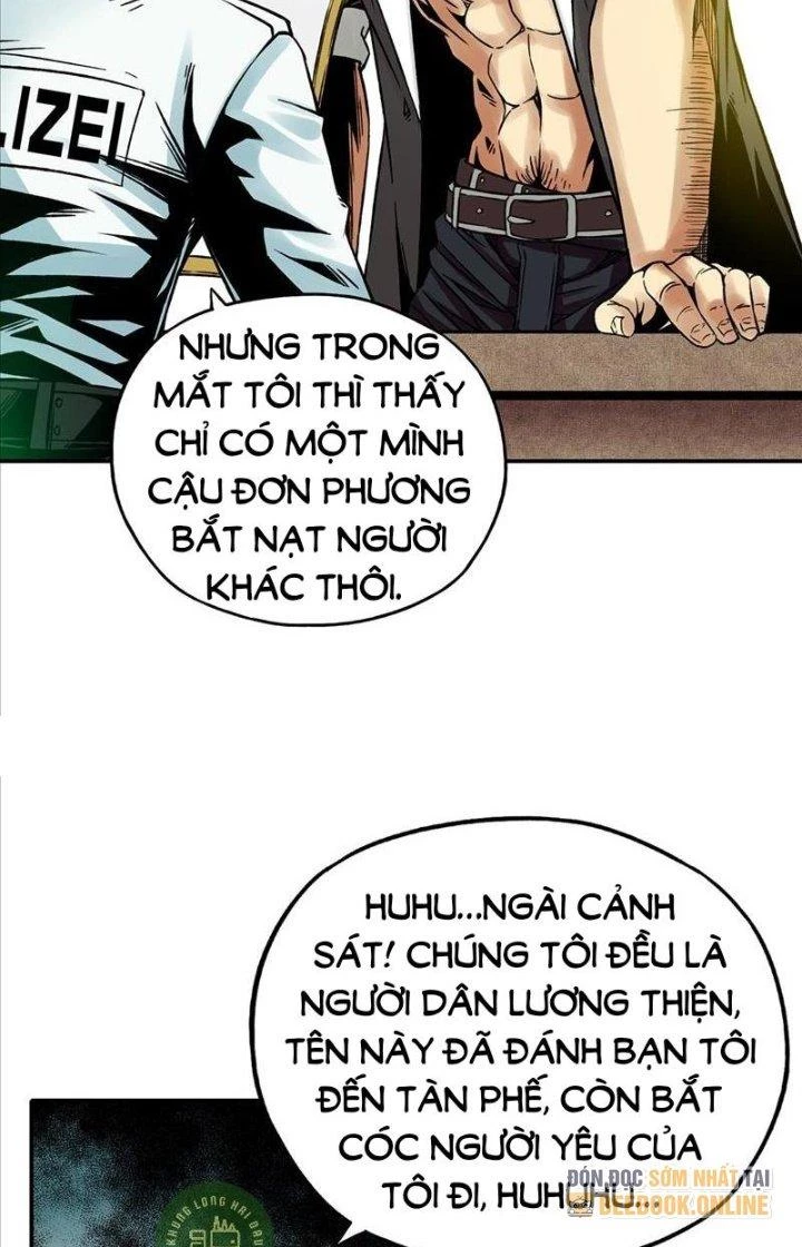 Thế Giới Này Bị Lão Đại Ta Thống Trị Rồi Chapter 1 - 65