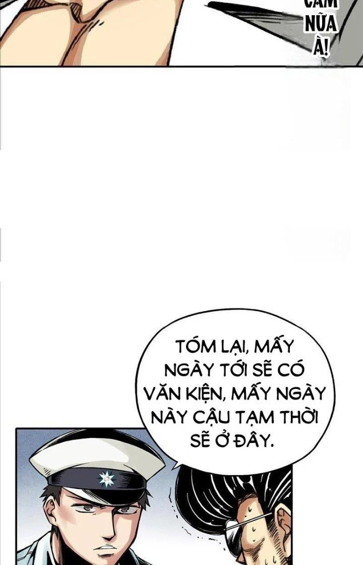 Thế Giới Này Bị Lão Đại Ta Thống Trị Rồi Chapter 2 - 3