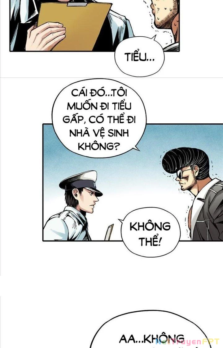 Thế Giới Này Bị Lão Đại Ta Thống Trị Rồi Chapter 2 - 4