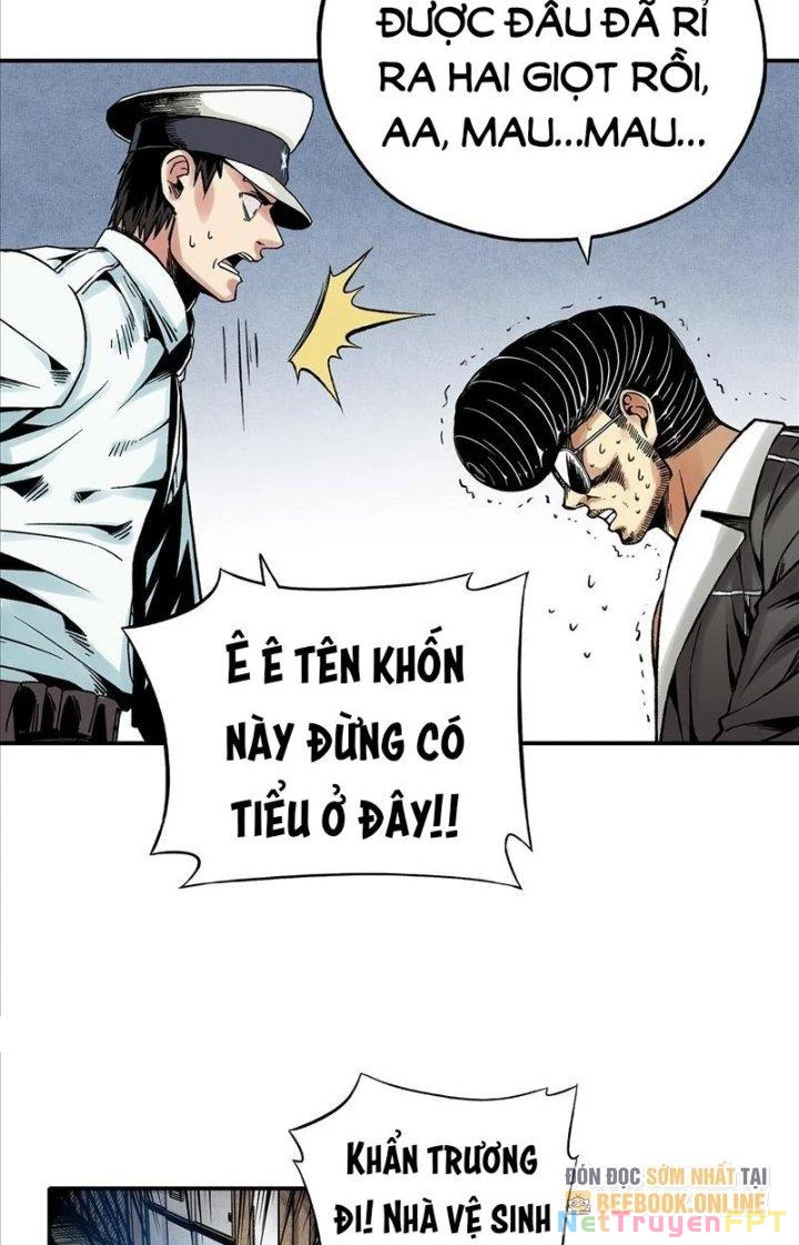 Thế Giới Này Bị Lão Đại Ta Thống Trị Rồi Chapter 2 - 5