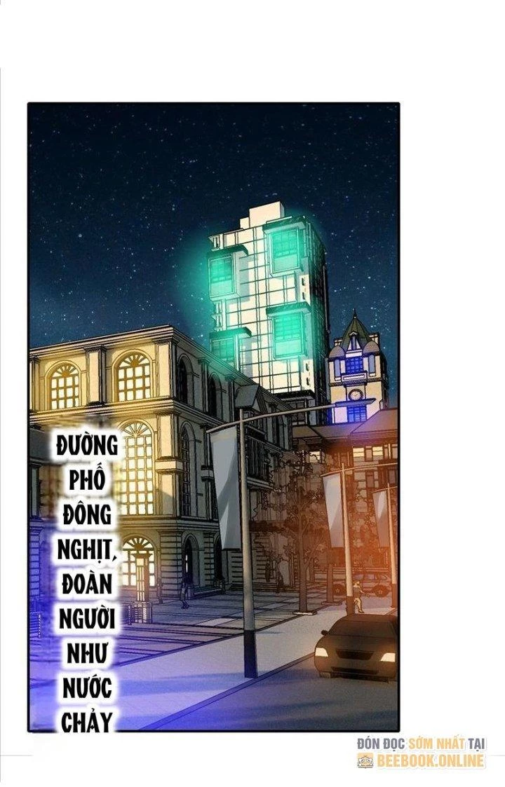 Thế Giới Này Bị Lão Đại Ta Thống Trị Rồi Chapter 2 - 15