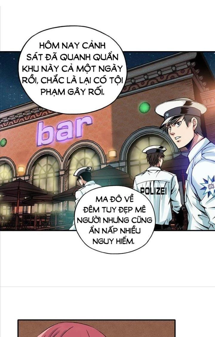 Thế Giới Này Bị Lão Đại Ta Thống Trị Rồi Chapter 2 - 23