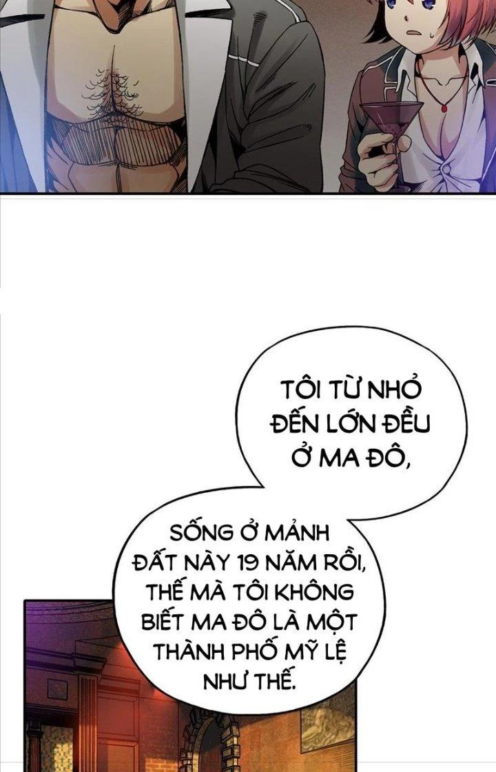Thế Giới Này Bị Lão Đại Ta Thống Trị Rồi Chapter 2 - 32