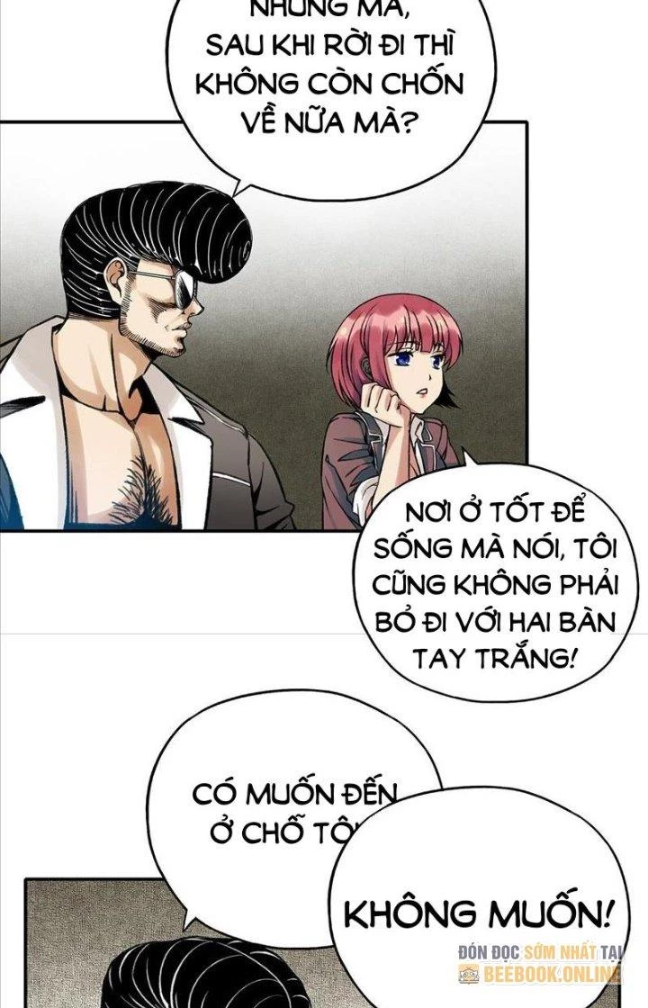Thế Giới Này Bị Lão Đại Ta Thống Trị Rồi Chapter 2 - 35