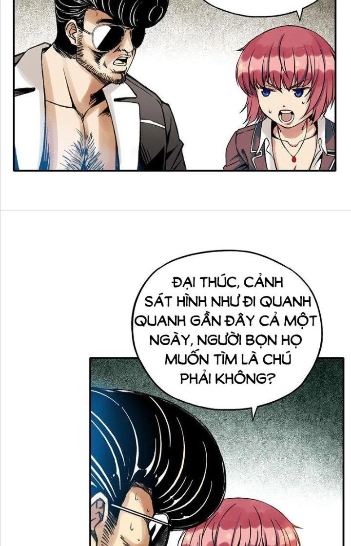 Thế Giới Này Bị Lão Đại Ta Thống Trị Rồi Chapter 2 - 36