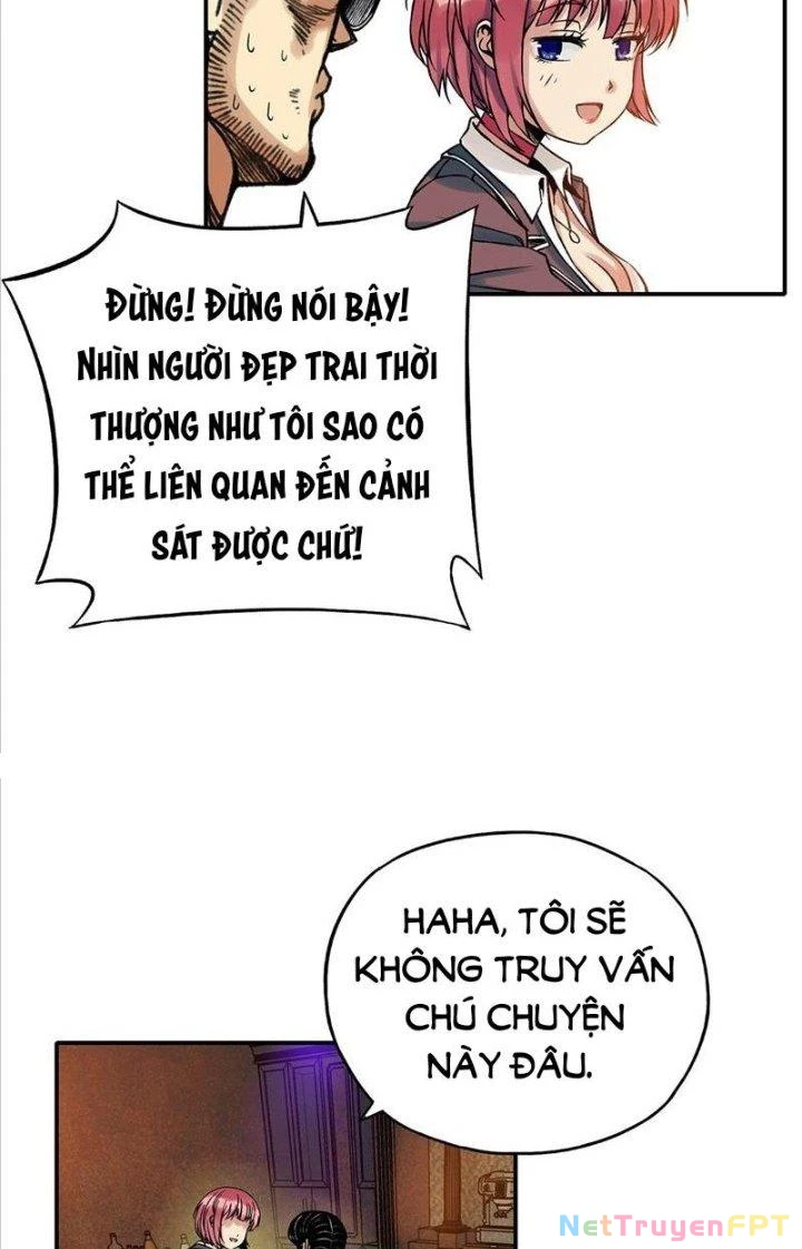 Thế Giới Này Bị Lão Đại Ta Thống Trị Rồi Chapter 2 - 37