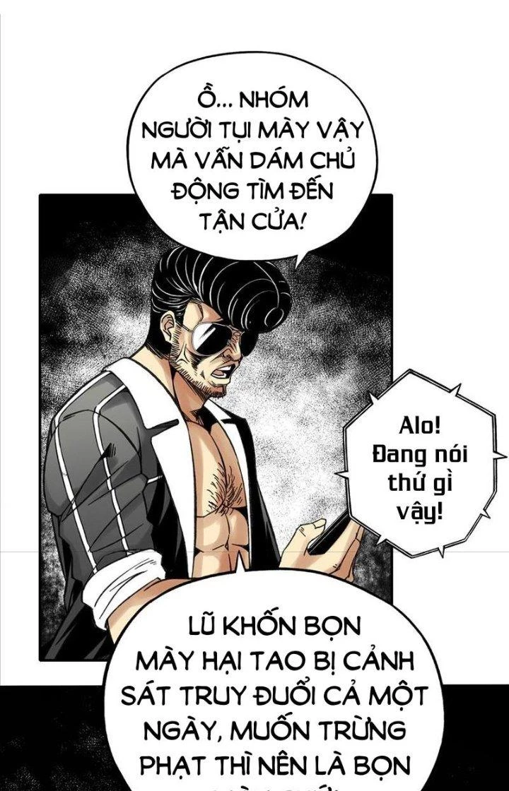 Thế Giới Này Bị Lão Đại Ta Thống Trị Rồi Chapter 2 - 57