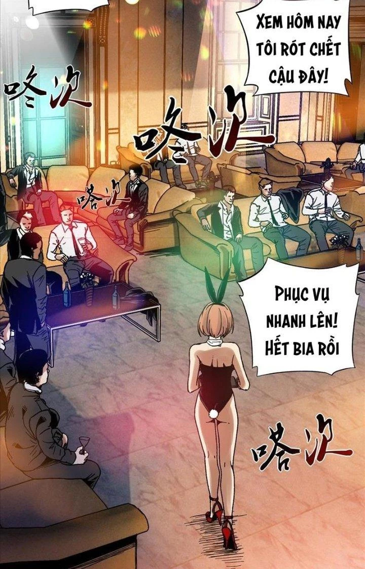 Thế Giới Này Bị Lão Đại Ta Thống Trị Rồi Chapter 2 - 84