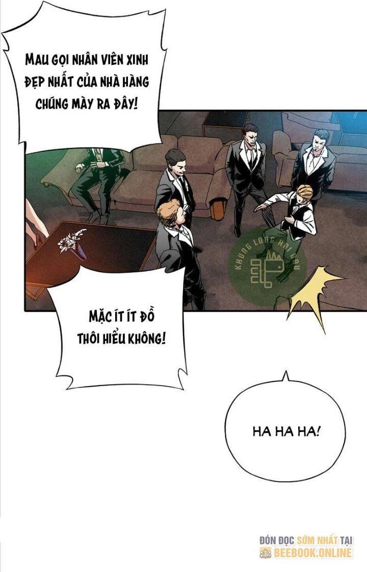 Thế Giới Này Bị Lão Đại Ta Thống Trị Rồi Chapter 3 - 10