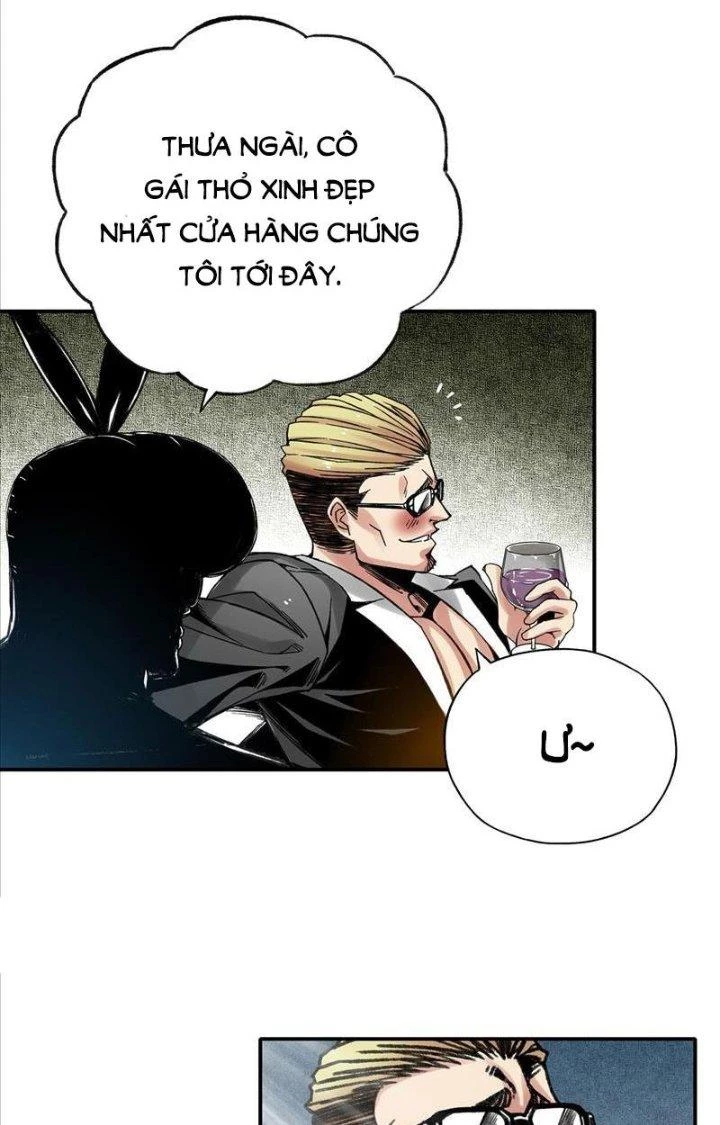 Thế Giới Này Bị Lão Đại Ta Thống Trị Rồi Chapter 3 - 13