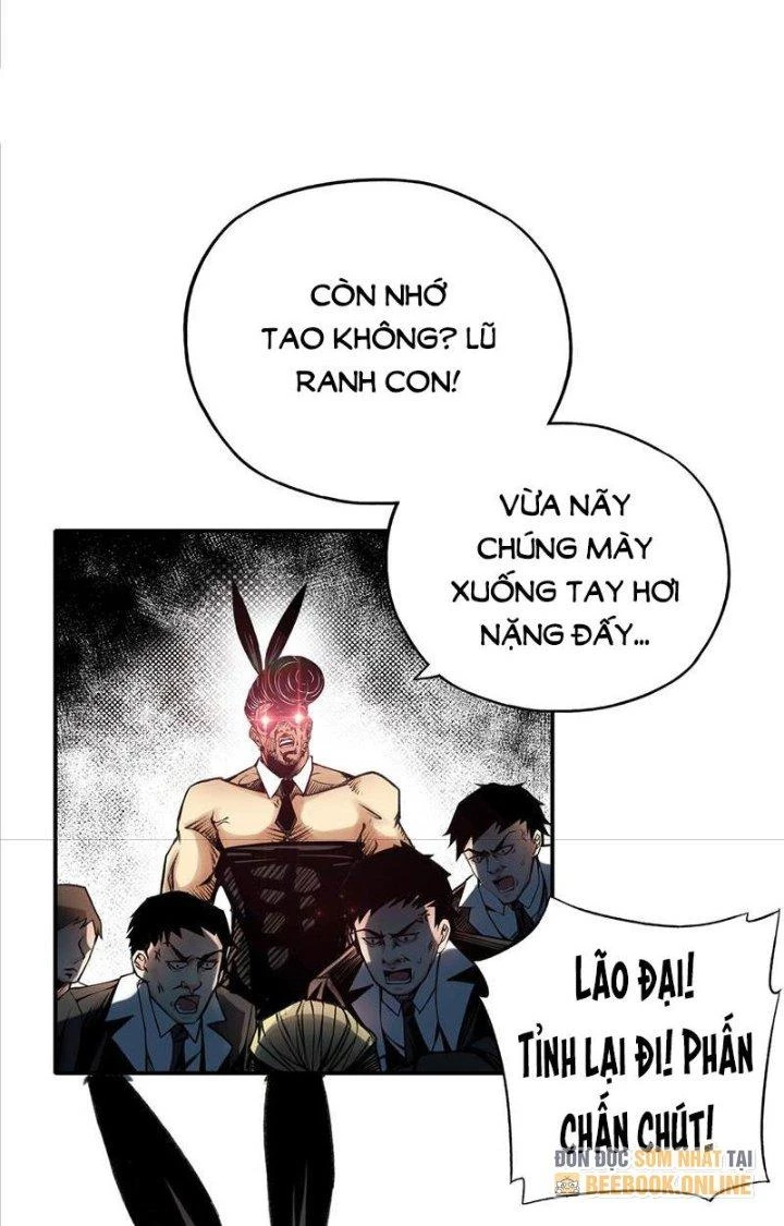 Thế Giới Này Bị Lão Đại Ta Thống Trị Rồi Chapter 3 - 25