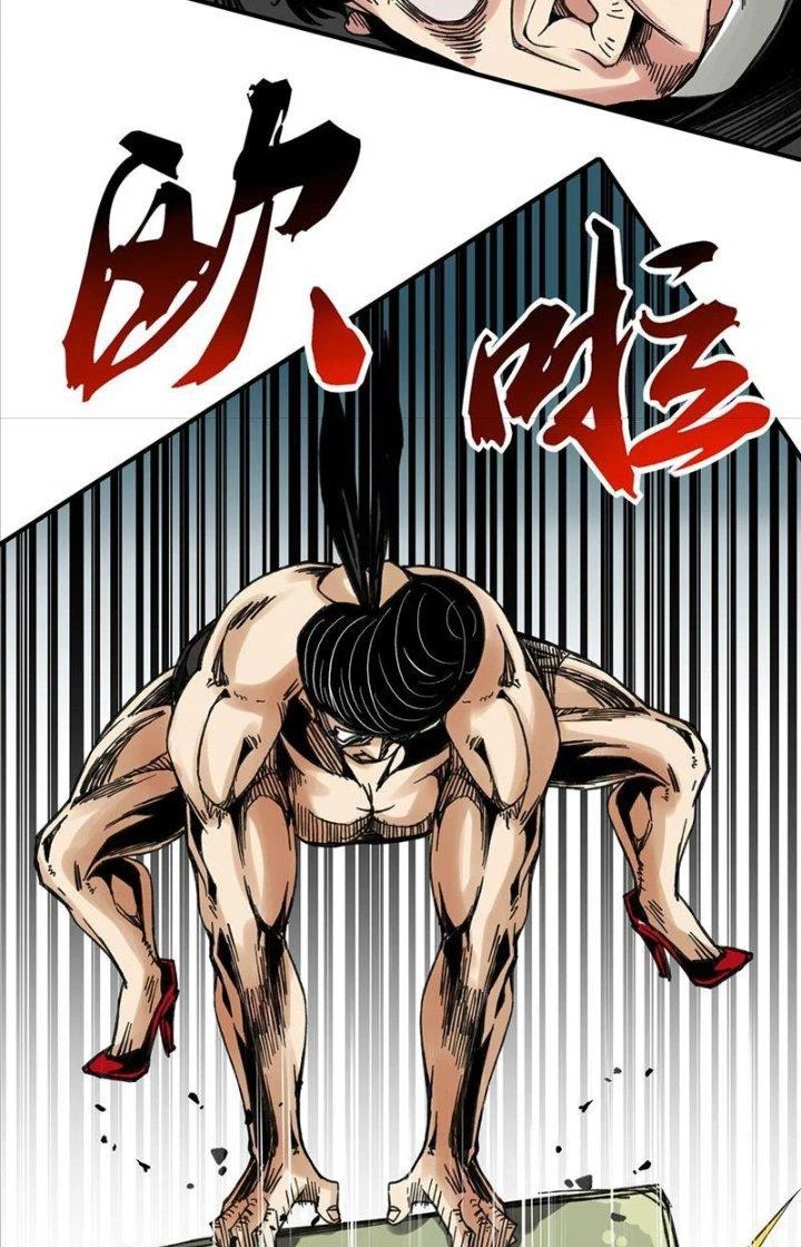 Thế Giới Này Bị Lão Đại Ta Thống Trị Rồi Chapter 3 - 34