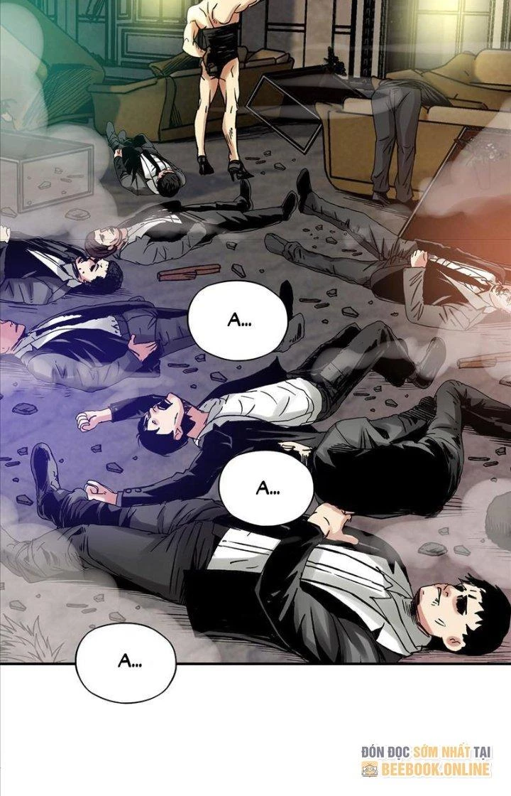 Thế Giới Này Bị Lão Đại Ta Thống Trị Rồi Chapter 3 - 45