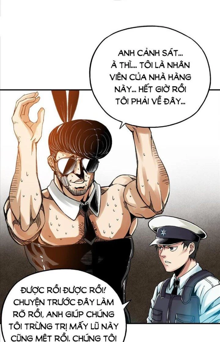 Thế Giới Này Bị Lão Đại Ta Thống Trị Rồi Chapter 3 - 55