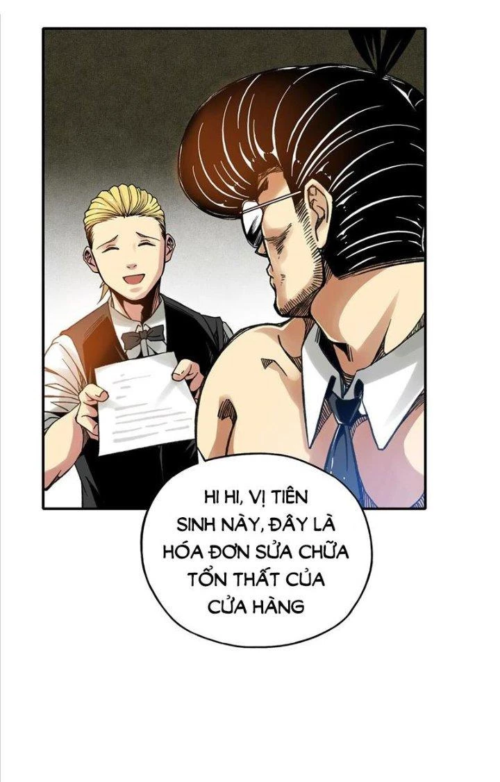 Thế Giới Này Bị Lão Đại Ta Thống Trị Rồi Chapter 3 - 58