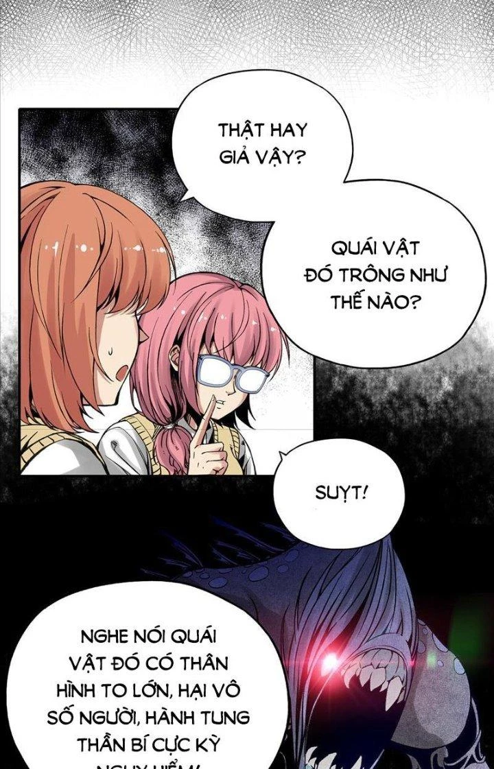 Thế Giới Này Bị Lão Đại Ta Thống Trị Rồi Chapter 4 - 4