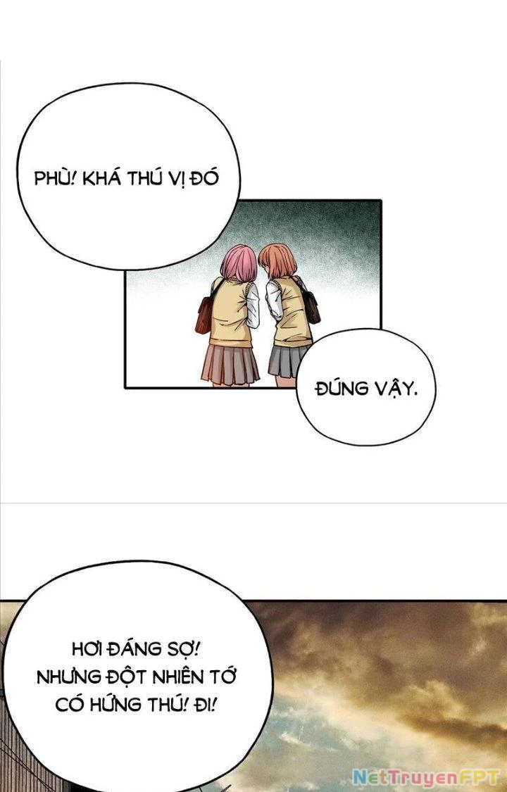 Thế Giới Này Bị Lão Đại Ta Thống Trị Rồi Chapter 4 - 8