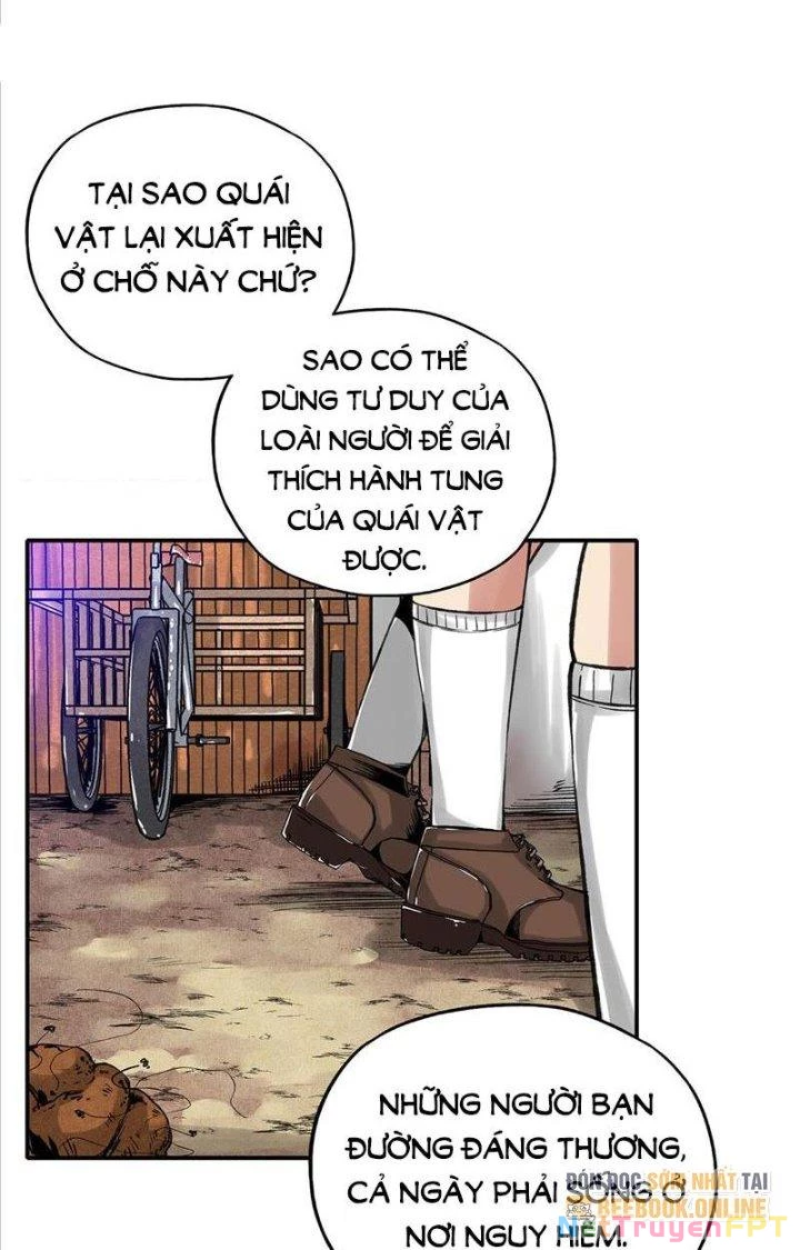 Thế Giới Này Bị Lão Đại Ta Thống Trị Rồi Chapter 4 - 10