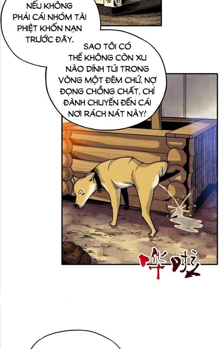 Thế Giới Này Bị Lão Đại Ta Thống Trị Rồi Chapter 4 - 24